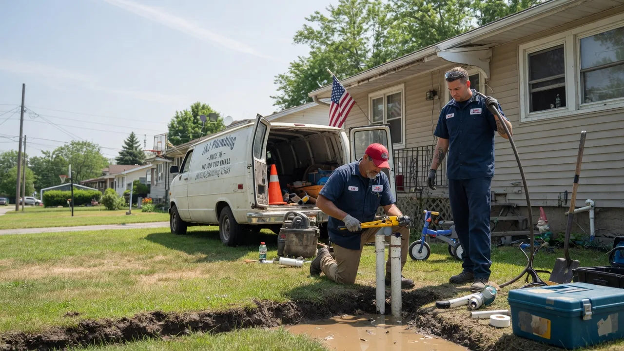Sump Pump Repair in Frenchtown, NJ near me